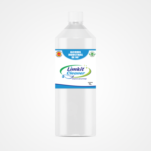 Alcohol Industrial 96° - 1L