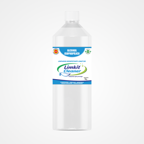 Alcohol Isopropílico 1L