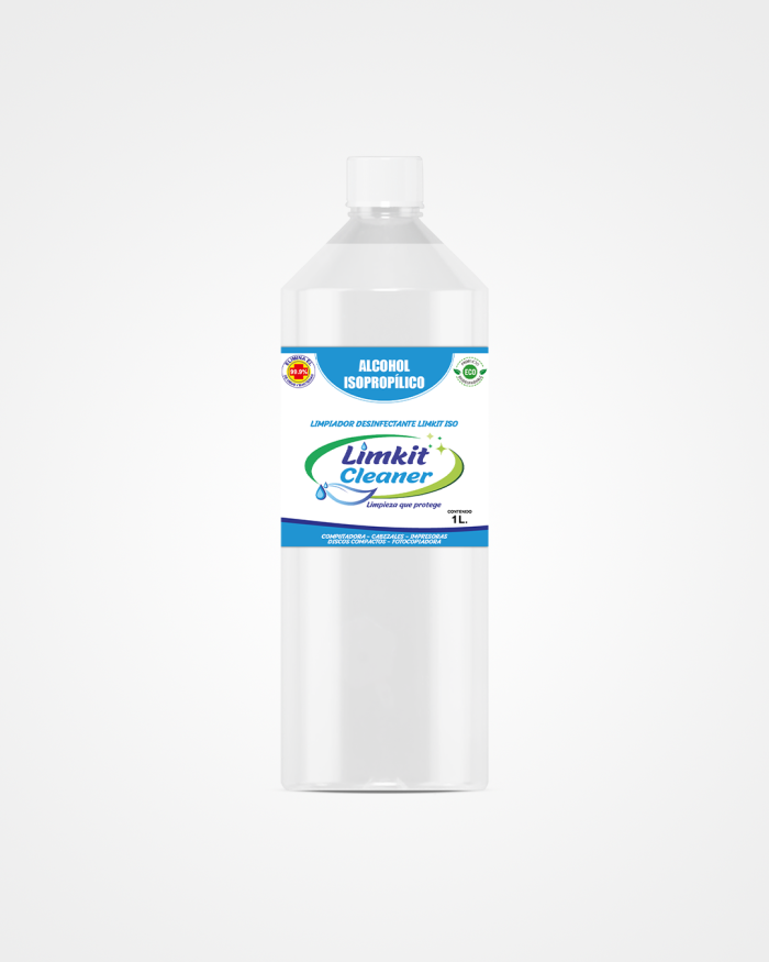 Alcohol Isopropílico 1L