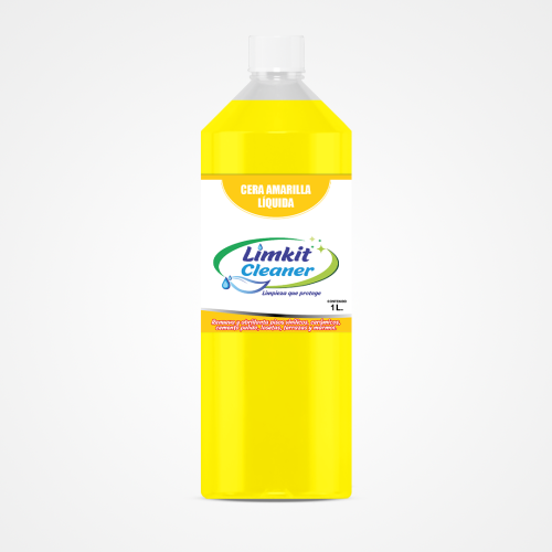 Cera Líquida Amarilla 1L