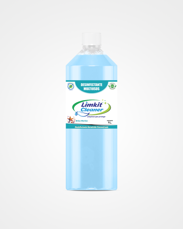 Desinfectante Multiusos Brisa Marina 1L