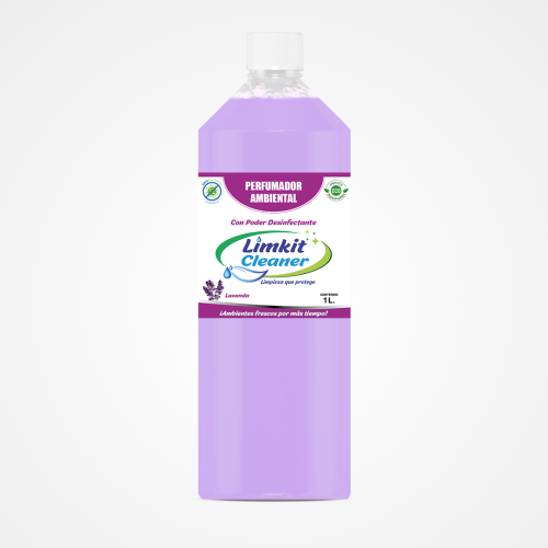 Perfumador Ambiental Lavanda 1L