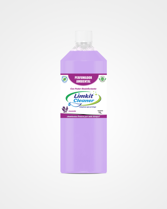 Perfumador Ambiental Lavanda 1L