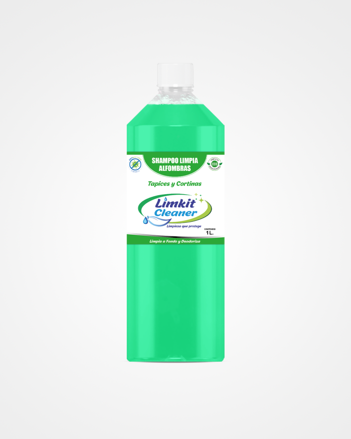 Shampoo para Alfombras 1L