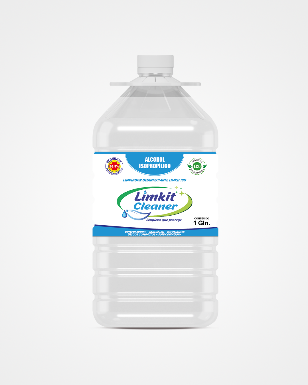 Alcohol Isopropílico Galón