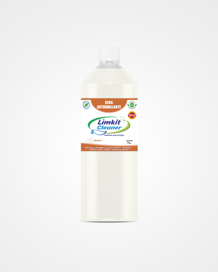 Cera Autobrillante Neutral 1L
