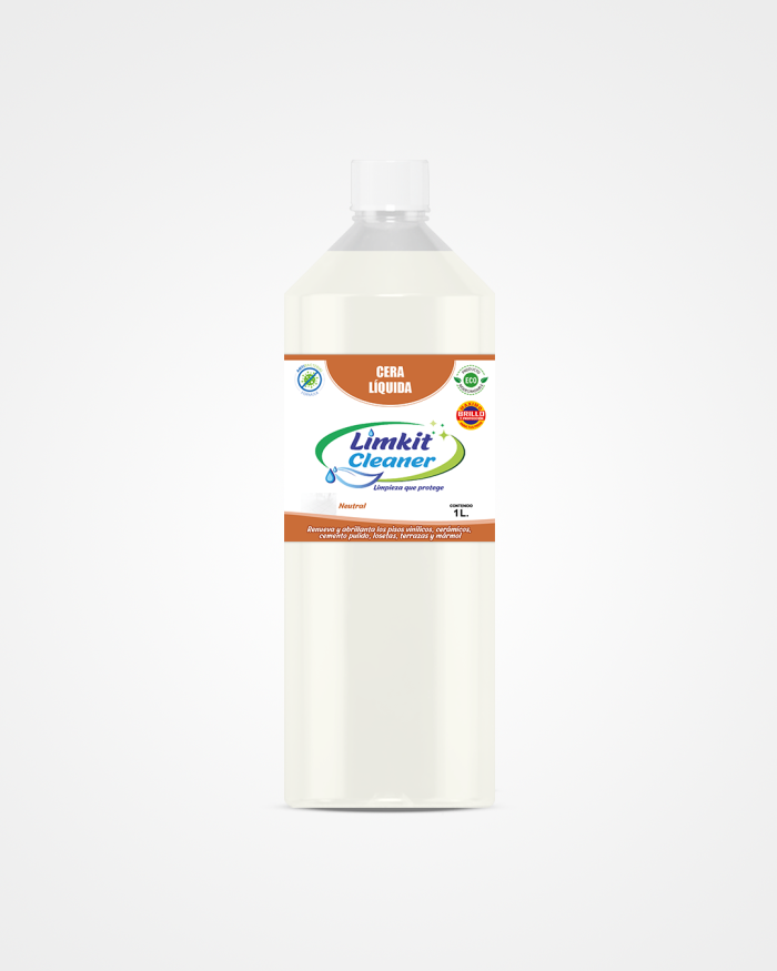 Cera Líquida Neutral 1L