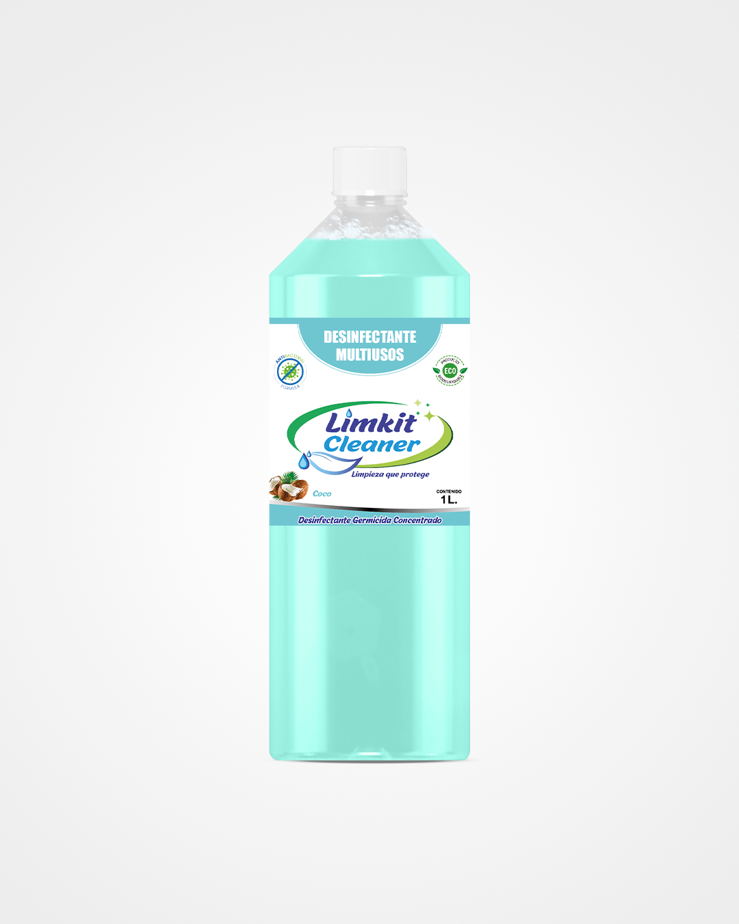 Desinfectante Multiusos Coco 1L