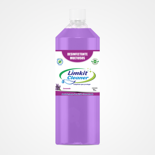 Desinfectante Multiusos Lavanda 1L