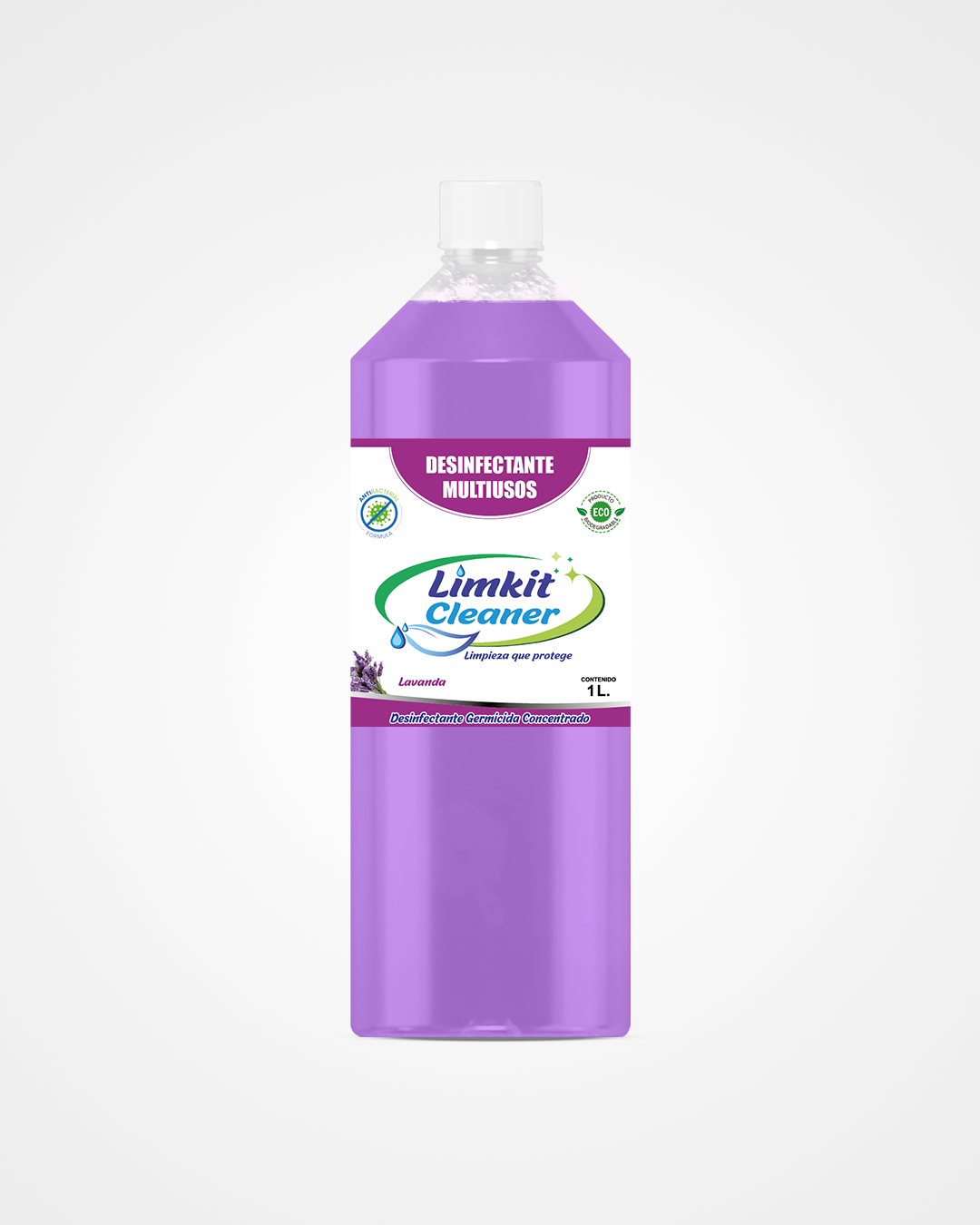 Desinfectante Multiusos Lavanda 1L