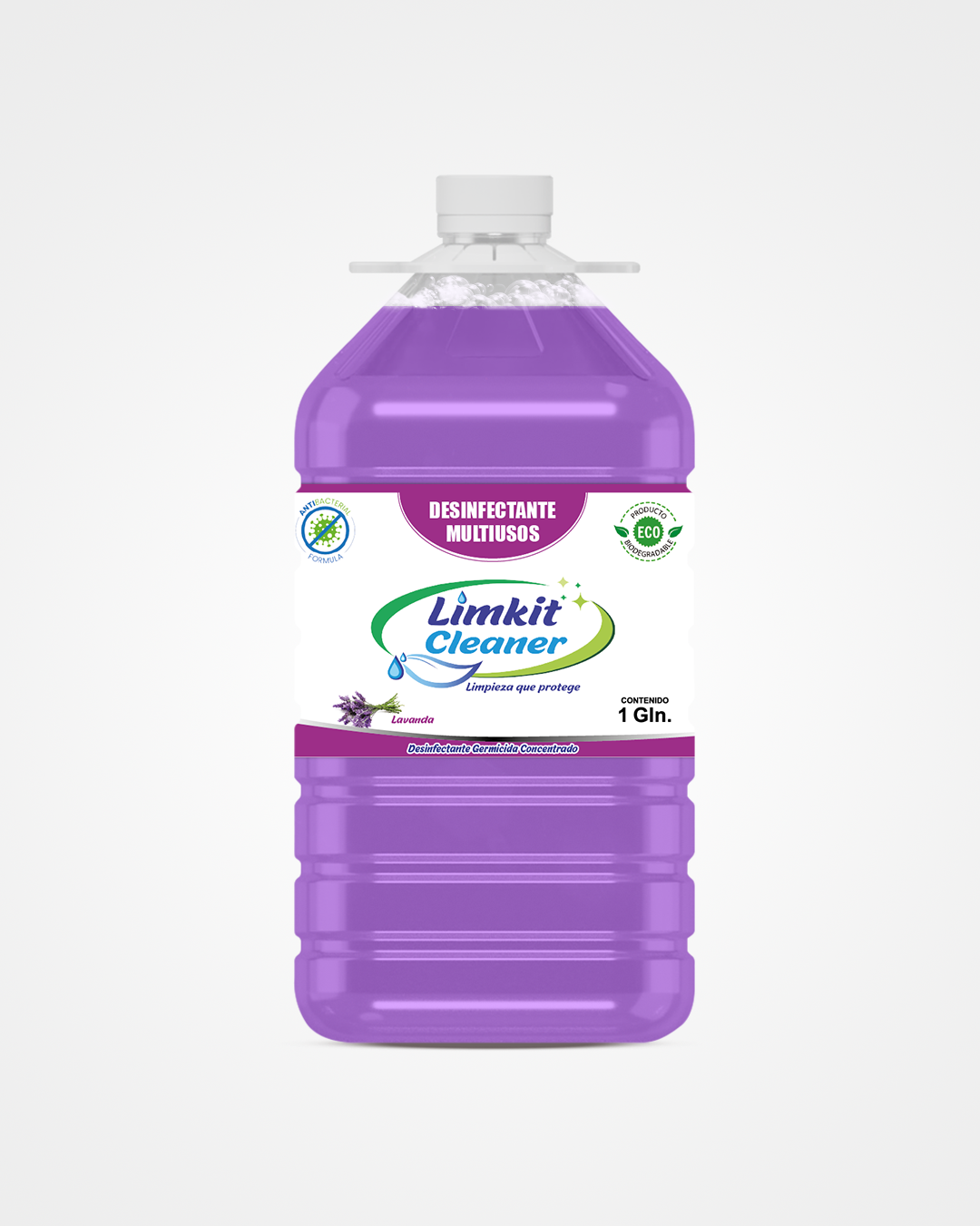 Desinfectante Multiusos Lavanda Galón