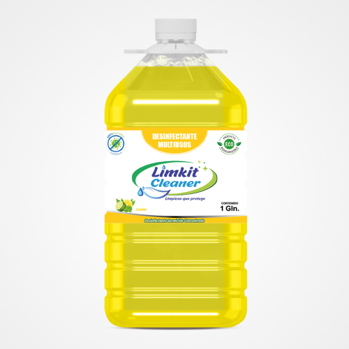 Desinfectante Multiusos Limón Galón