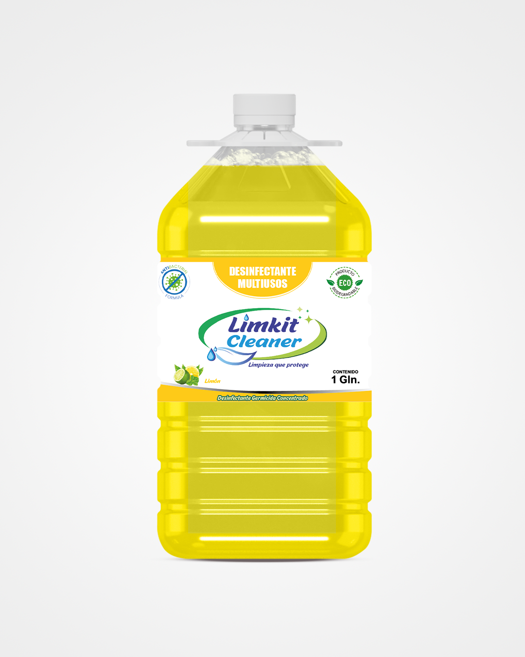 Desinfectante Multiusos Limón Galón