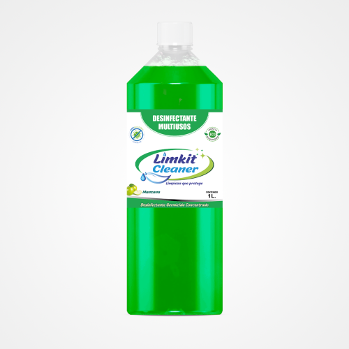 Desinfectante Multiusos Manzana 1L