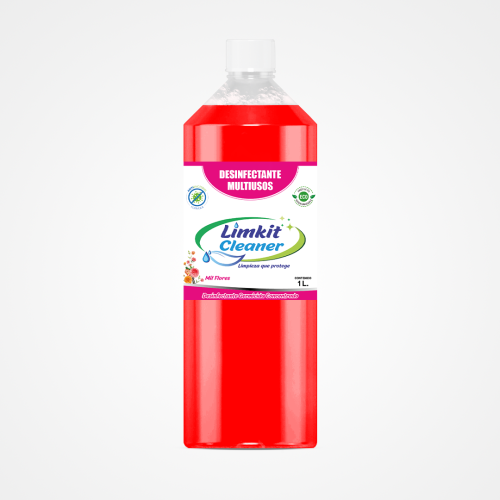 Desinfectante Multiusos Mil Flores 1L