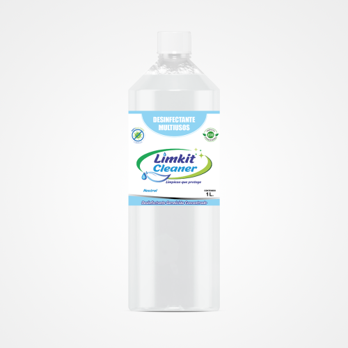 Desinfectante Multiusos Neutral 1L
