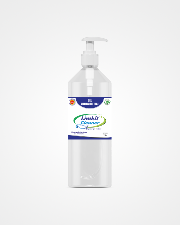 Gel Antibacterial 1L