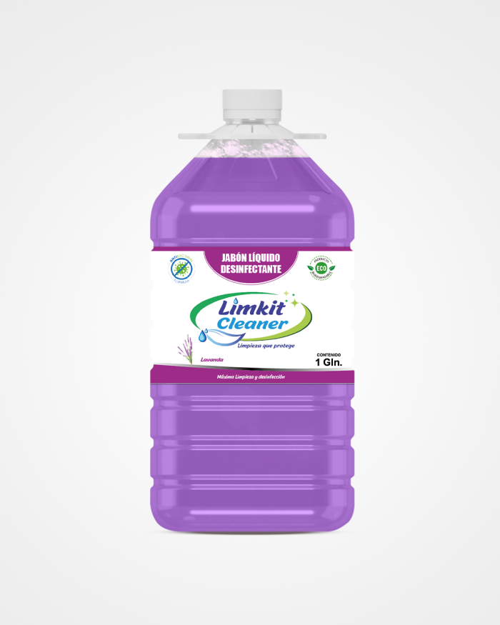 Jabón Líquido Lavanda Galón