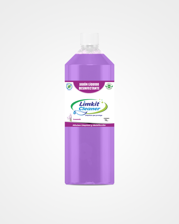 Jabón Líquido Lavanda 1L