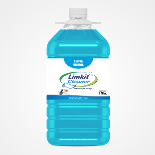 Limpia Vidrios Galón