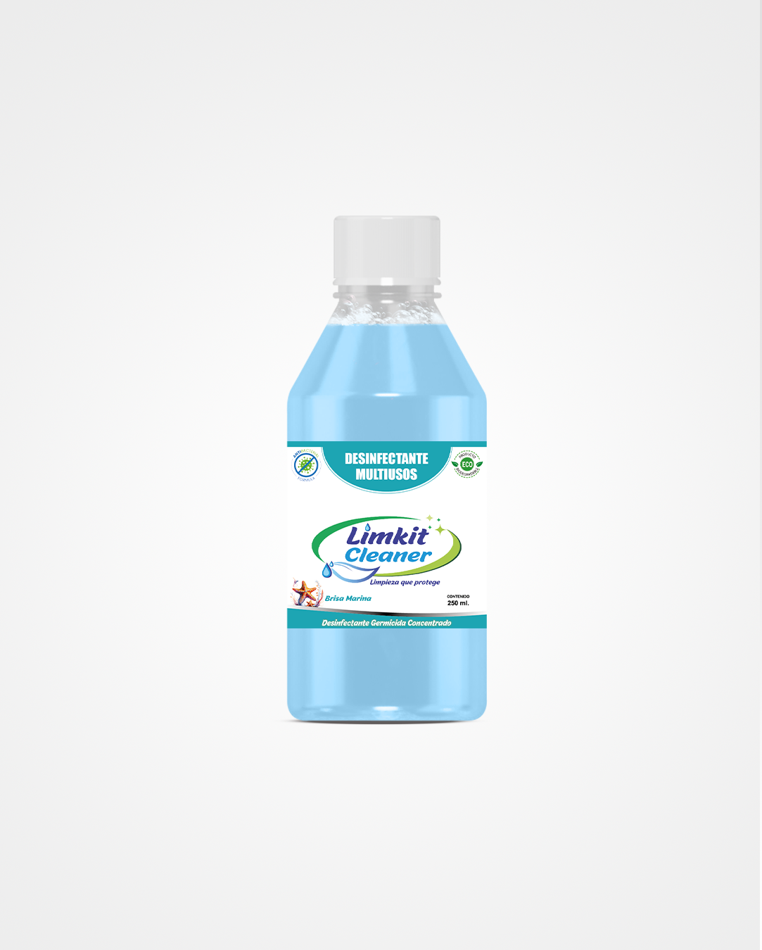 Desinfectante Multiusos Brisa Marina 250 ml