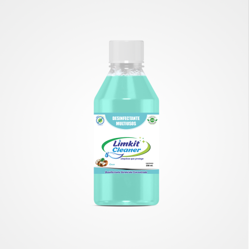 Desinfectante Multiusos Coco 250 ml