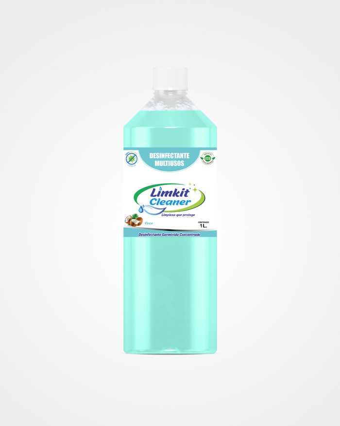 Desinfectante Multiusos Coco 1L