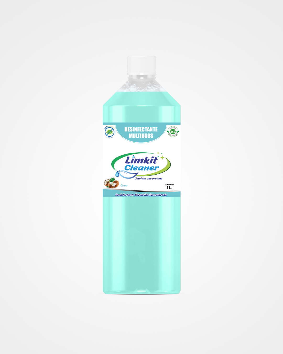 Desinfectante Multiusos Coco 1L