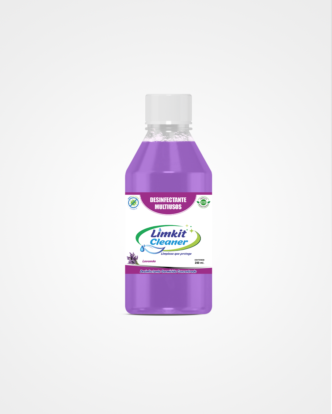 Desinfectante Multiusos Lavanda 250 ml