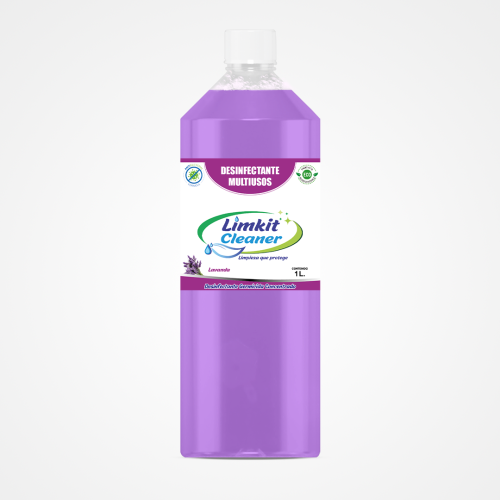 Desinfectante Multiusos Lavanda 1L