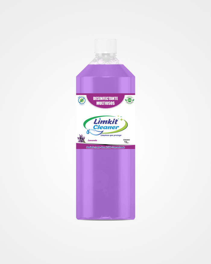 Desinfectante Multiusos Lavanda 1L
