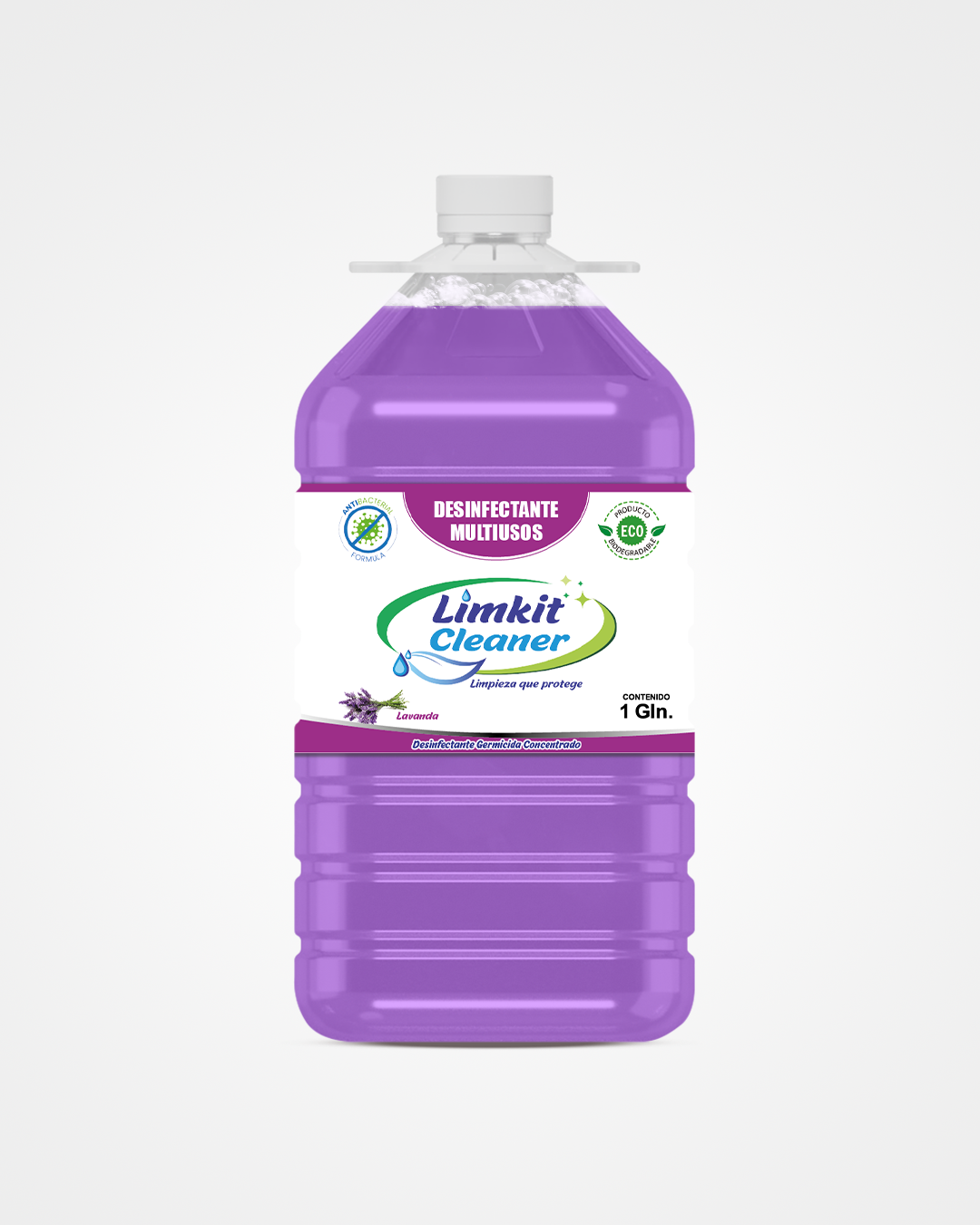 Desinfectante Multiusos Lavanda Galón
