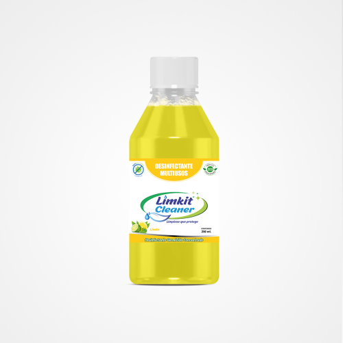 Desinfectante Multiusos Limón 250 ml