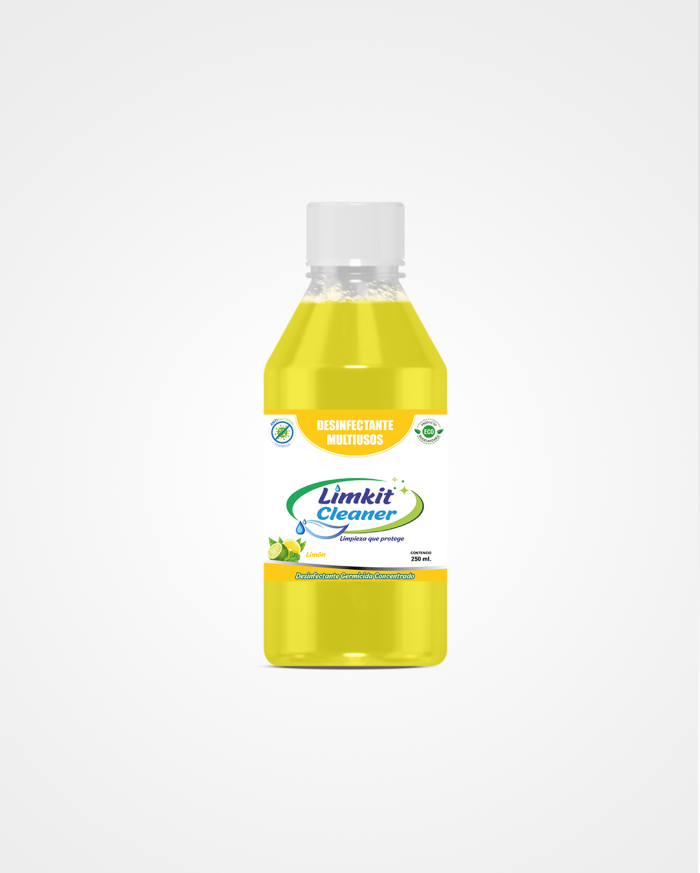 Desinfectante Multiusos Limón 250 ml