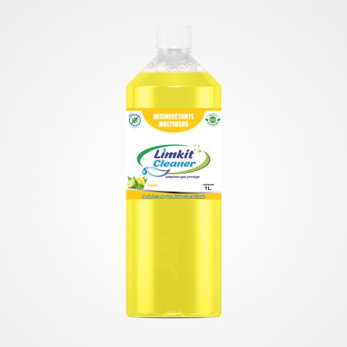 Desinfectante Multiusos Limón 1L