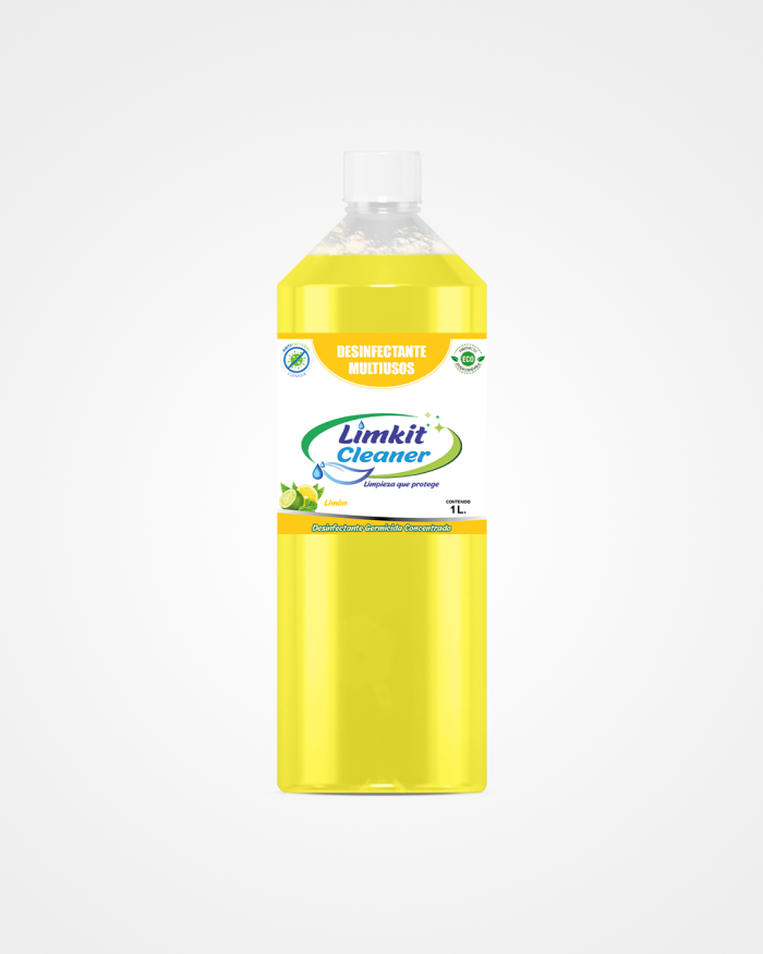 Desinfectante Multiusos Limón 1L