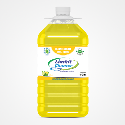 Desinfectante Multiusos Limón Galón