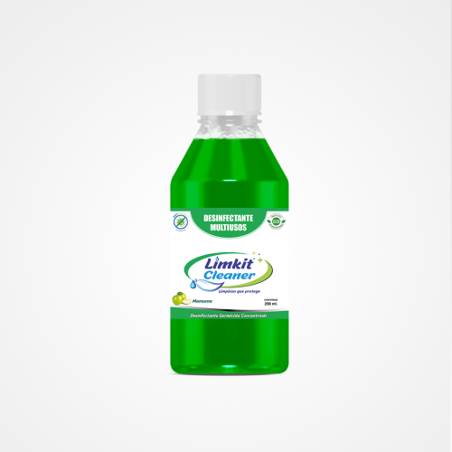 Desinfectante Multiusos Manzana 250 ml