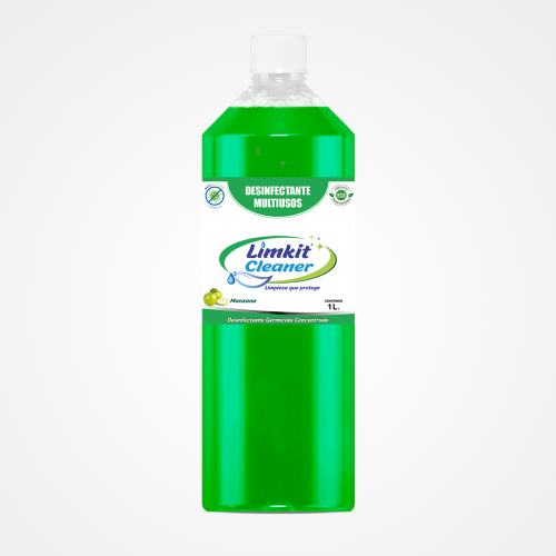 Desinfectante Multiusos Manzana 1L