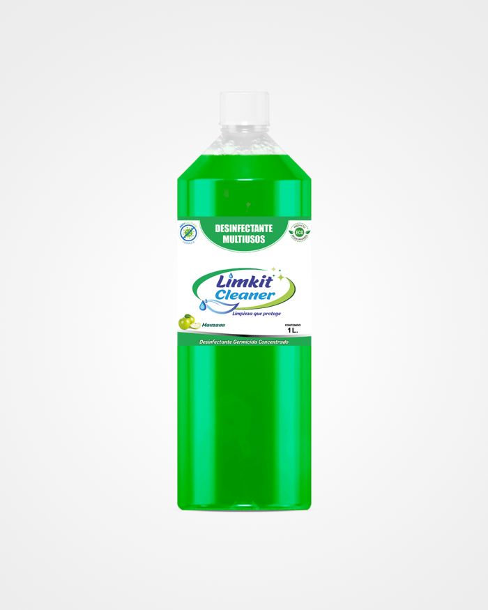Desinfectante Multiusos Manzana 1L