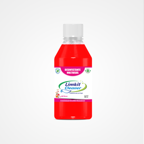 Desinfectante Multiusos Mil Flores 250 ml