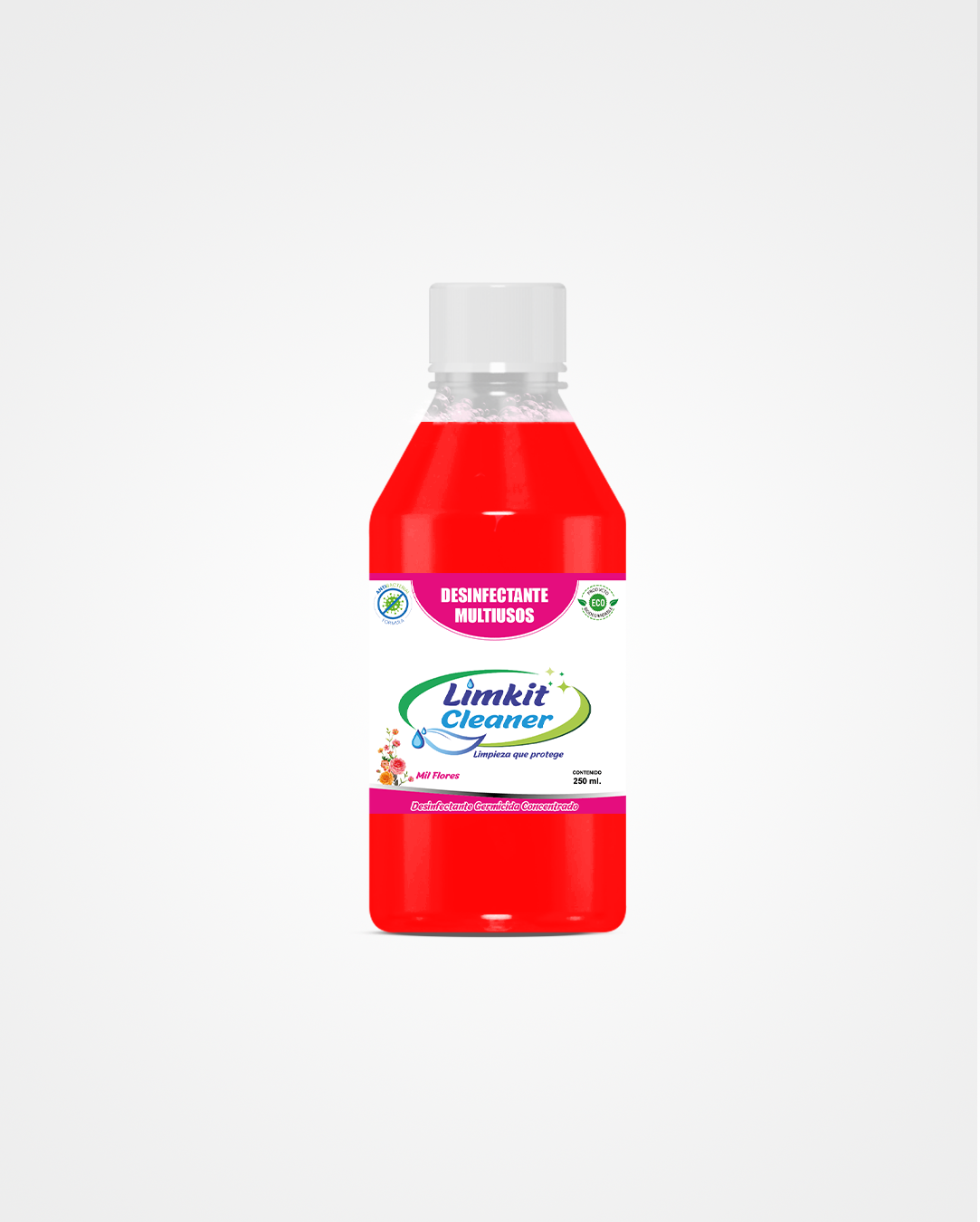 Desinfectante Multiusos Mil Flores 250 ml