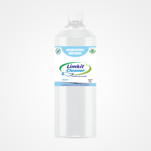 Desinfectante Multiusos Neutral 1L