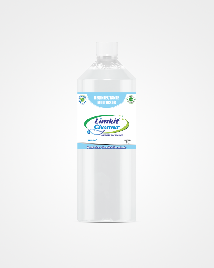 Desinfectante Multiusos Neutral 1L