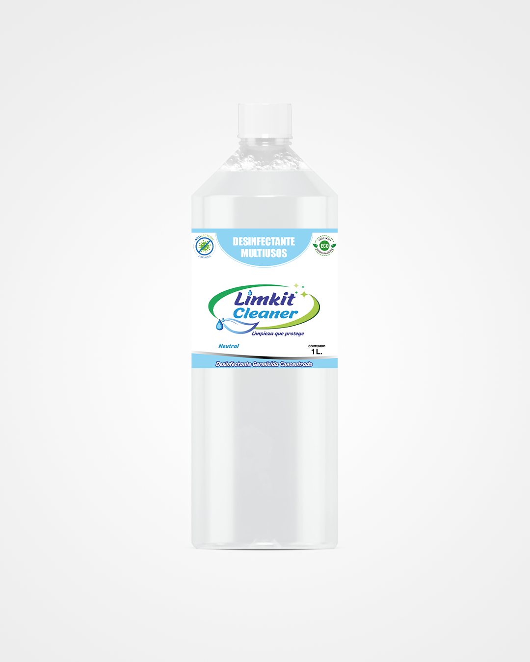 Desinfectante Multiusos Neutral 1L