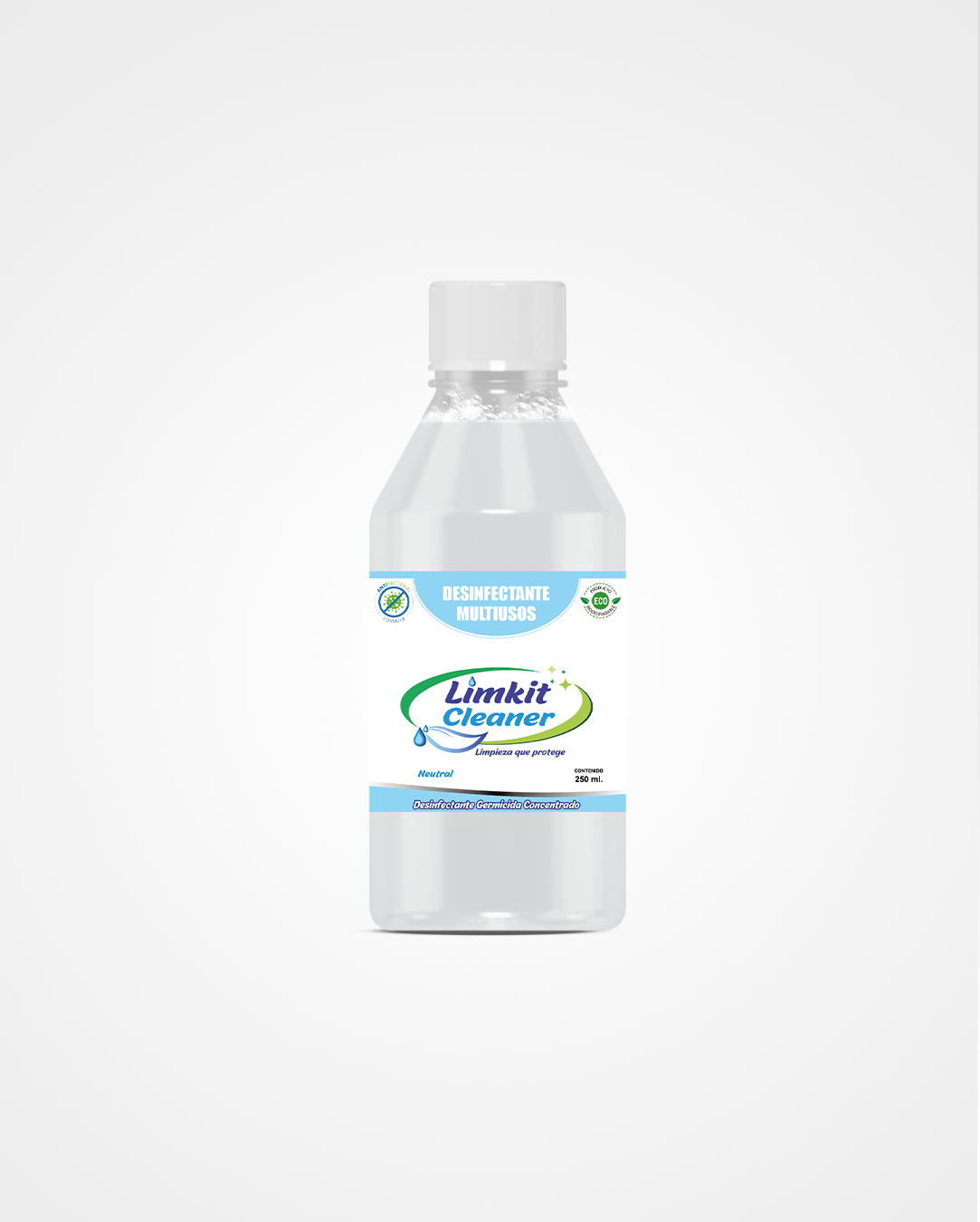 Desinfectante Multiusos Neutral 250 ml