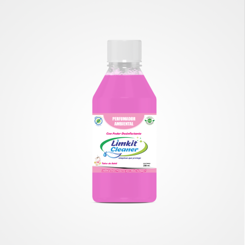 Perfumador Ambiental Talco de Bebé Concentrado 250 ml