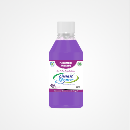 Perfumador Ambiental Lavanda Concentrado 250 ml