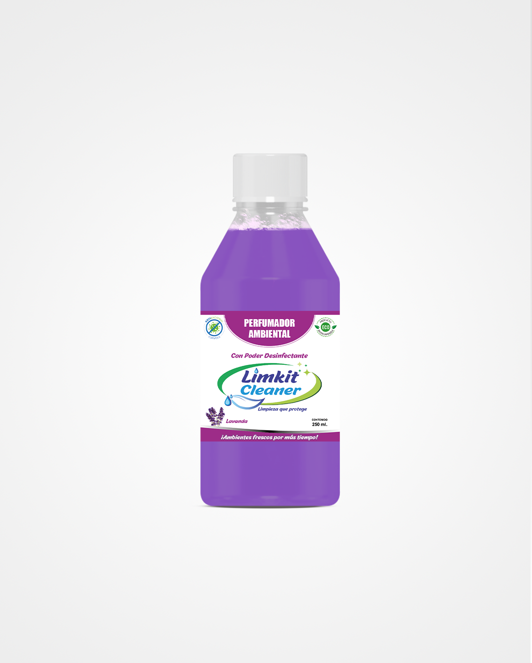 Perfumador Ambiental Lavanda Concentrado 250 ml