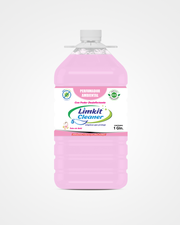 Perfumador Ambiental Talco de Bebé Galón